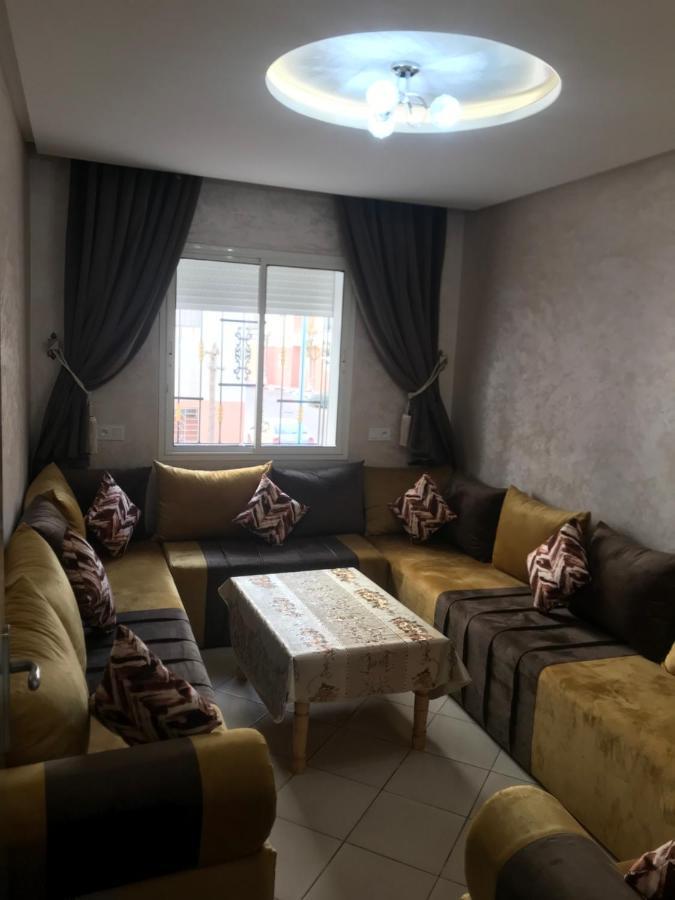 Hay Salam Reserve Aux Familles Agadir Dış mekan fotoğraf