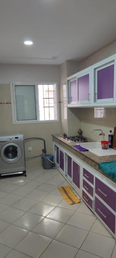 Hay Salam Reserve Aux Familles Agadir Dış mekan fotoğraf