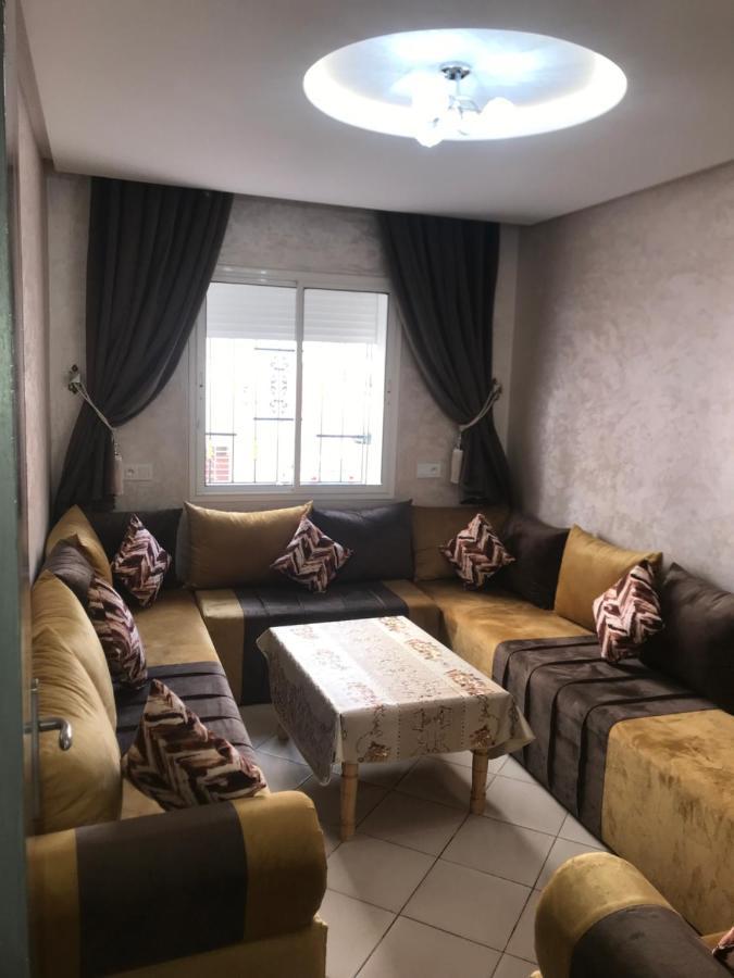 Hay Salam Reserve Aux Familles Agadir Dış mekan fotoğraf